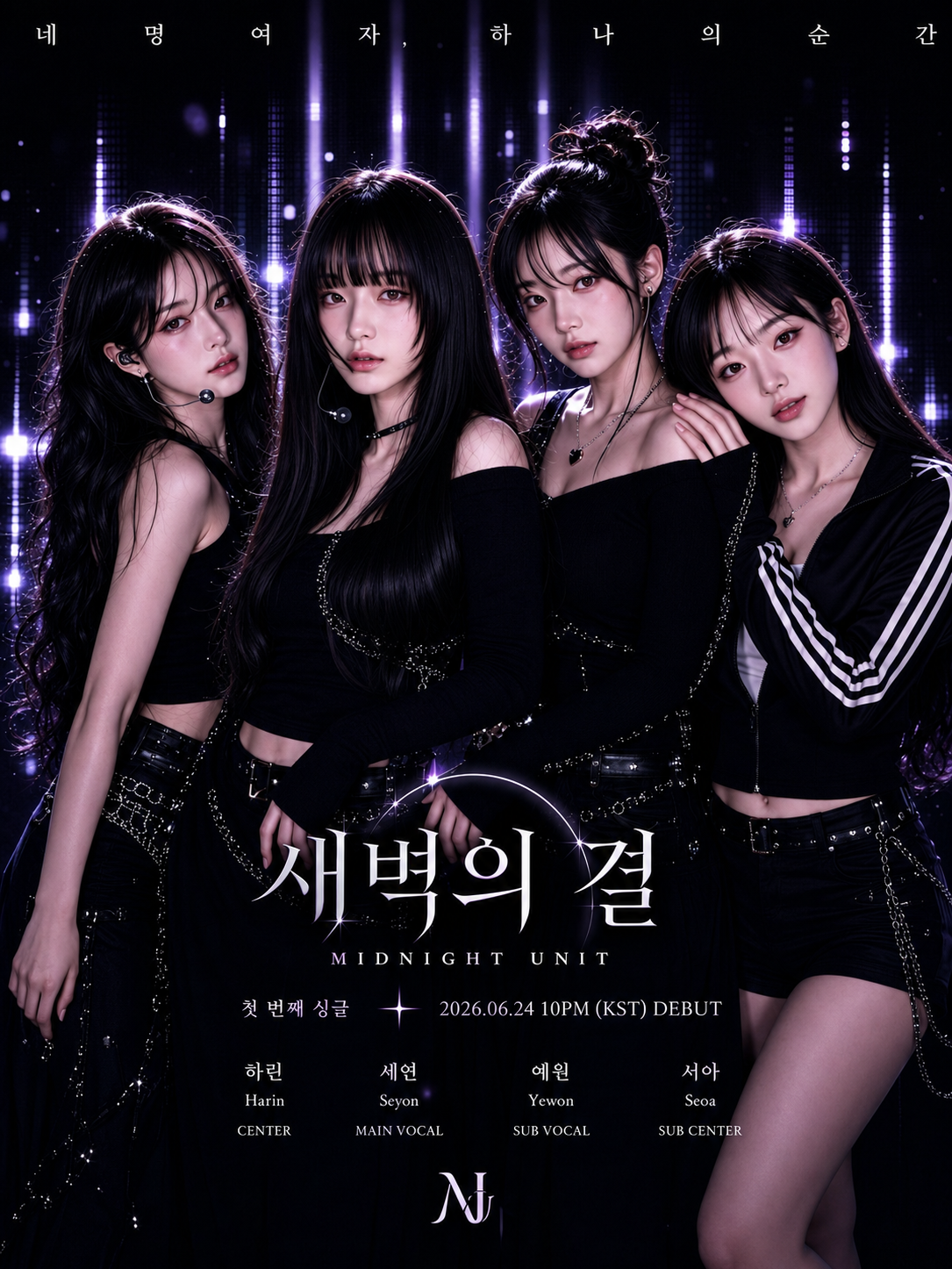 그녀들의 일상 모습 대표 이미지