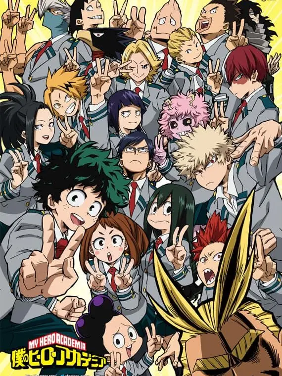 Himazindao의 ヒロアカとオーズとアンダーテール