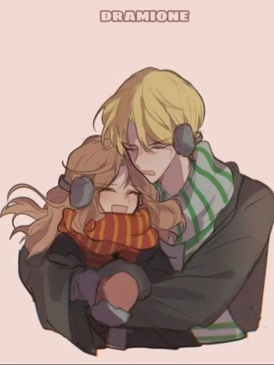 Foolish.person의 ▪︎말포이&헤르미온느▪︎