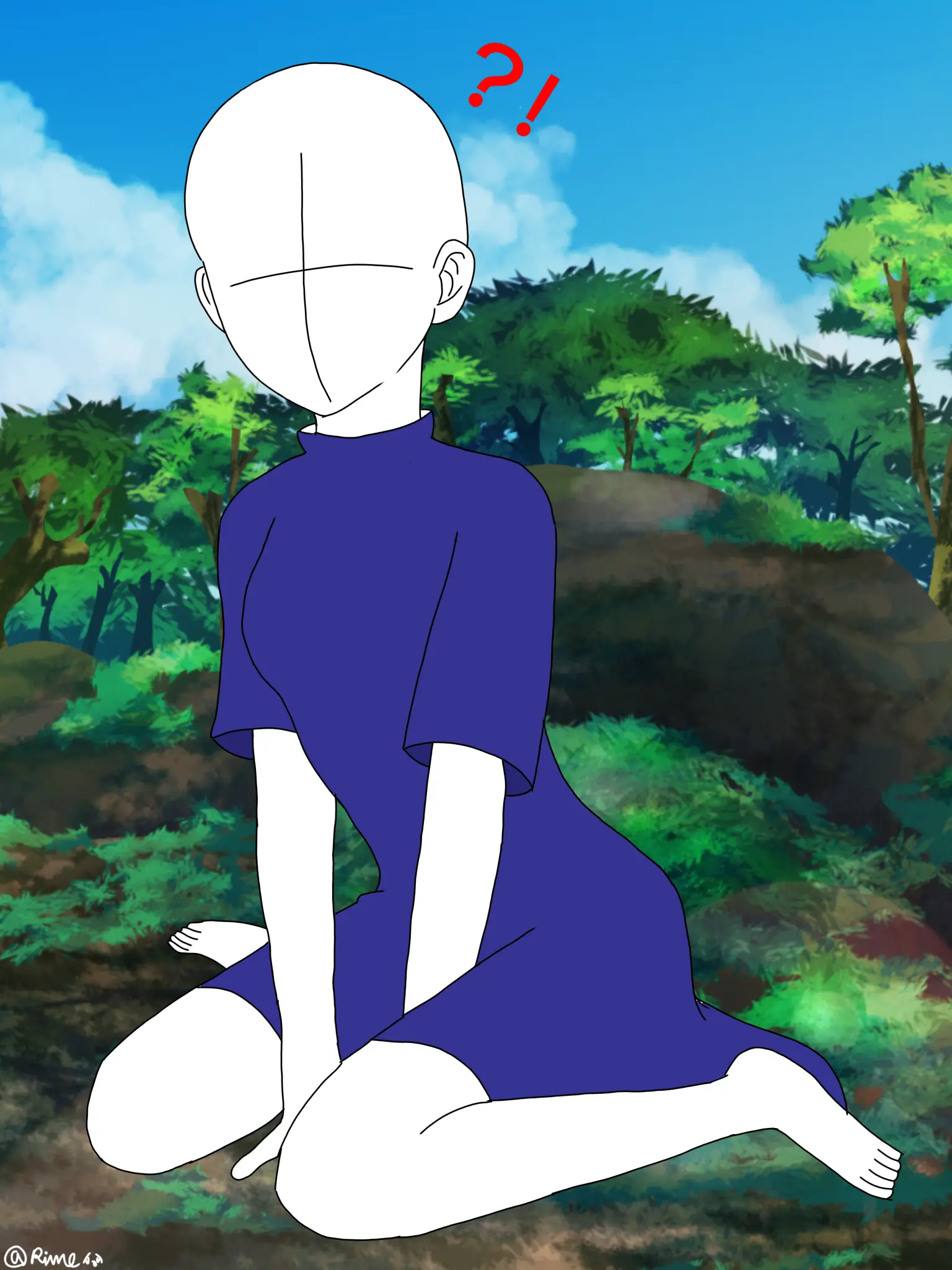 Rime_Ks4869의 貴方が巨大化！？