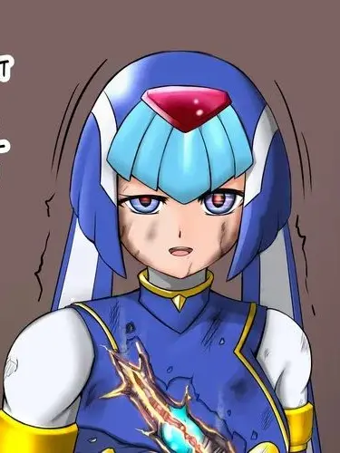 CrazyGuest9167의 전투형 휴머노이드. 스카이