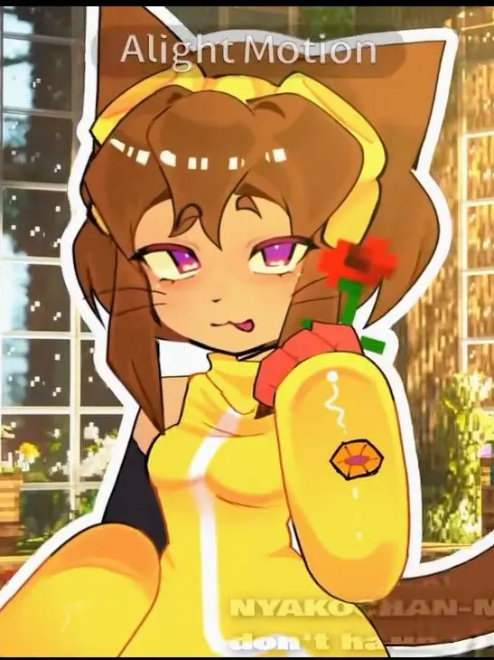 SneakyCat1632의 Gameoverse - Kit (Wife AU!)