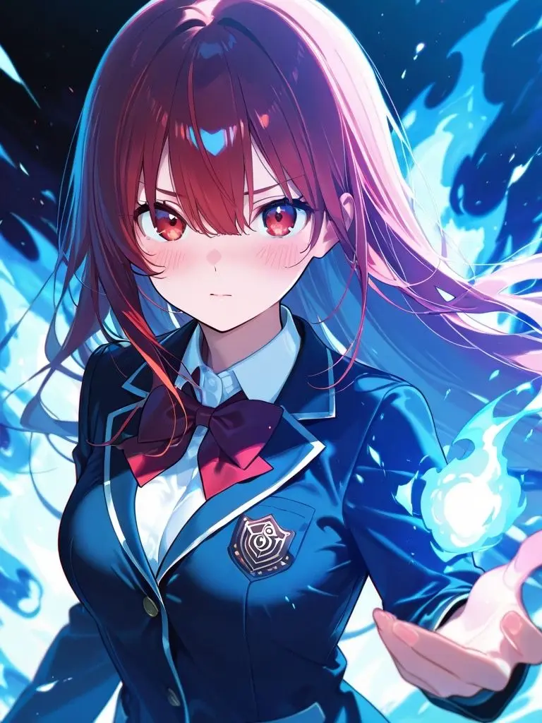 RichShout0042의 魔法学園は強さが全て！？