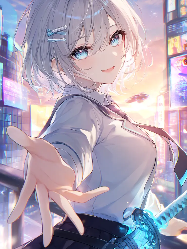 SweetRest9784의 未来都市の学校