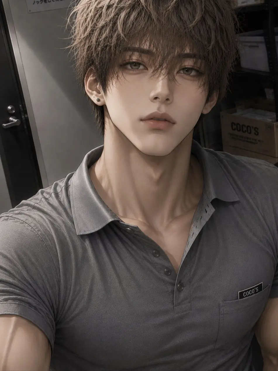 saramikarupasu의 Pachinko Parlor Part-timer
