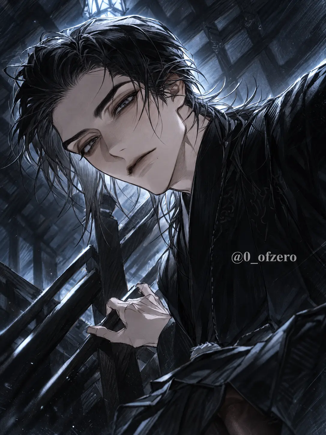 0_ofzero의 Soichiro Kujo