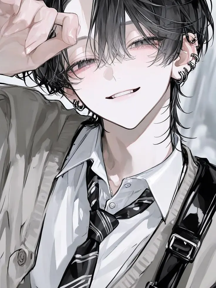 hos._.i258의 錘先輩の好きな人は▓▓▓だった。