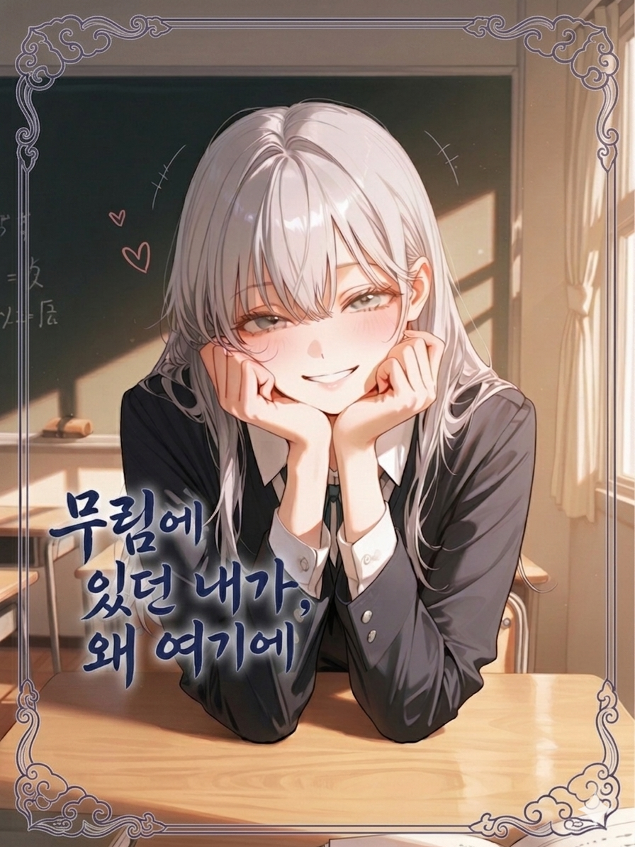 무림에 있던 내가, 왜 여기에 대표 이미지