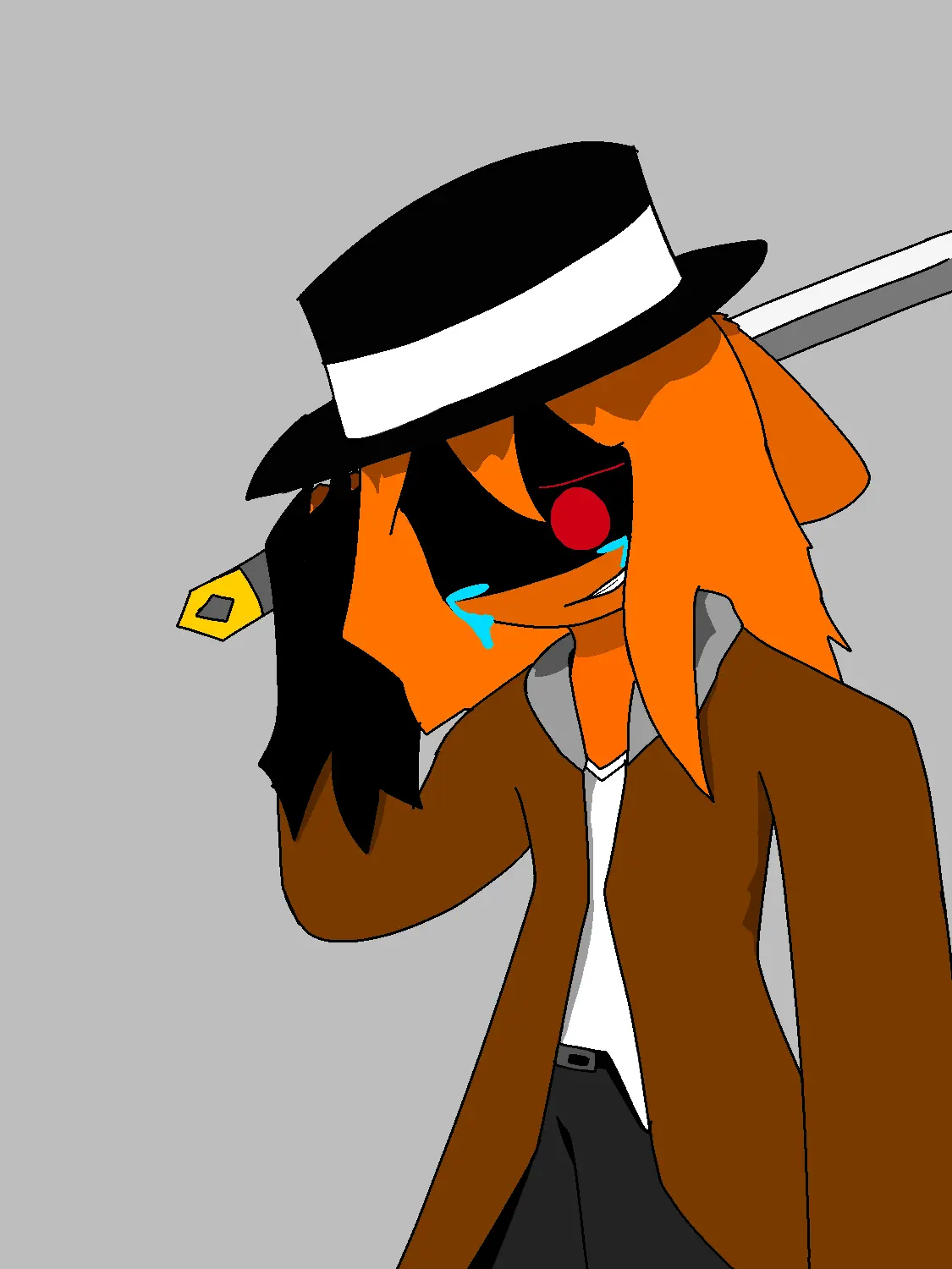 Miguerry의 とてつもない悲しみ