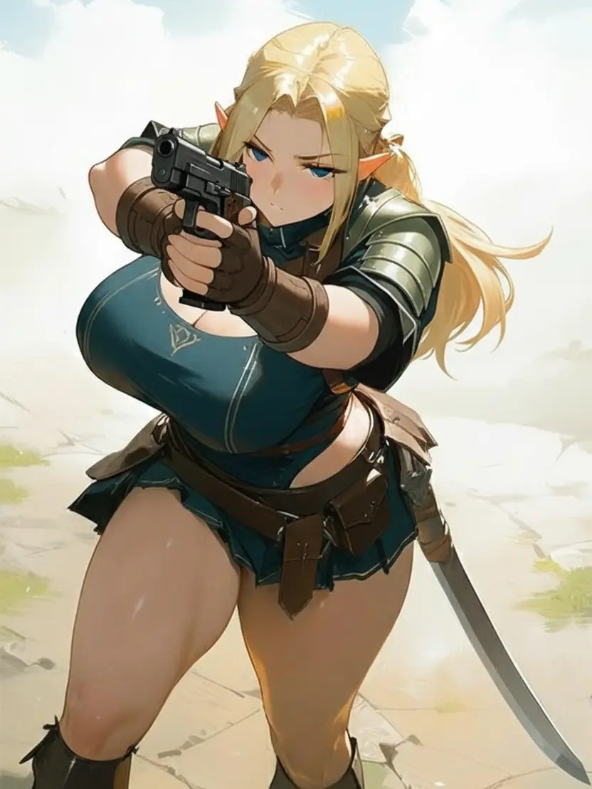 BlankPast6191의 互いに見知らぬ者同士で組んだパーティーで