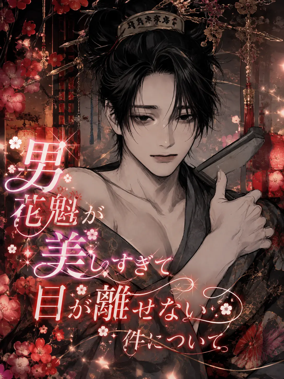 Rehasu5702의 男花魁が美しすぎて目が離せない件について