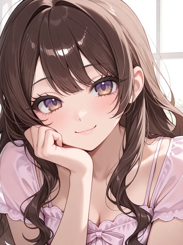 inu__ga_inu_u의 《百合.GL》年下彼女と過ごす甘々な毎日