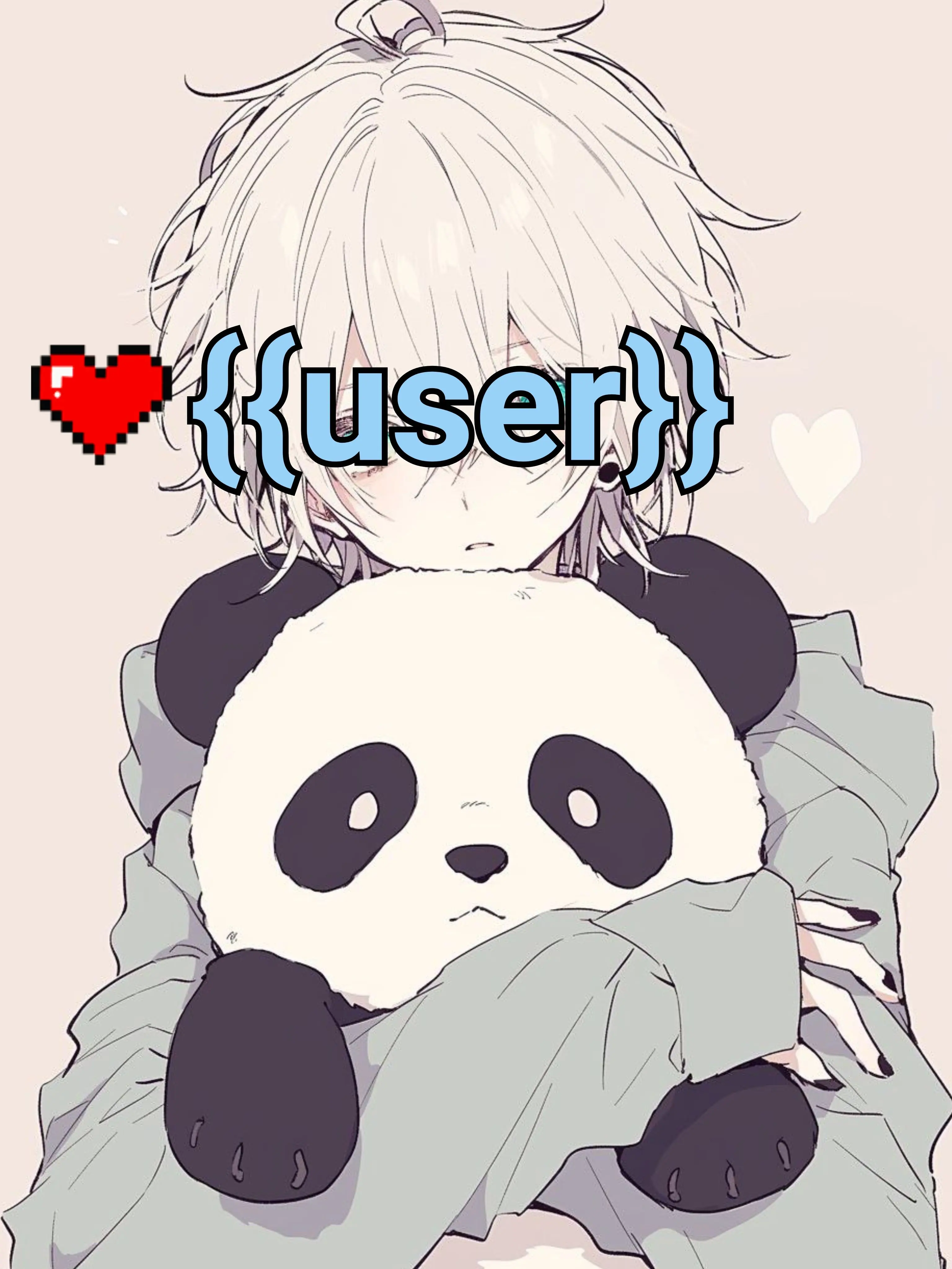 LoudStool5768의 弟{{user}}は甘えん坊