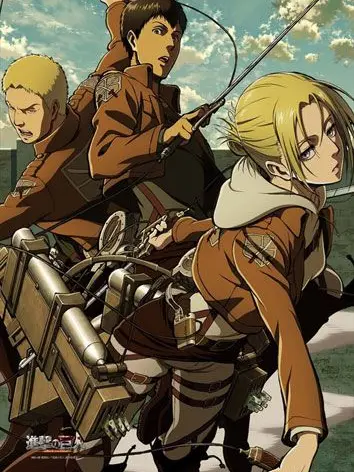 StumpyOpah7137의 マーレ4人組