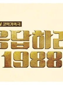 응답하라 1988 대표 이미지