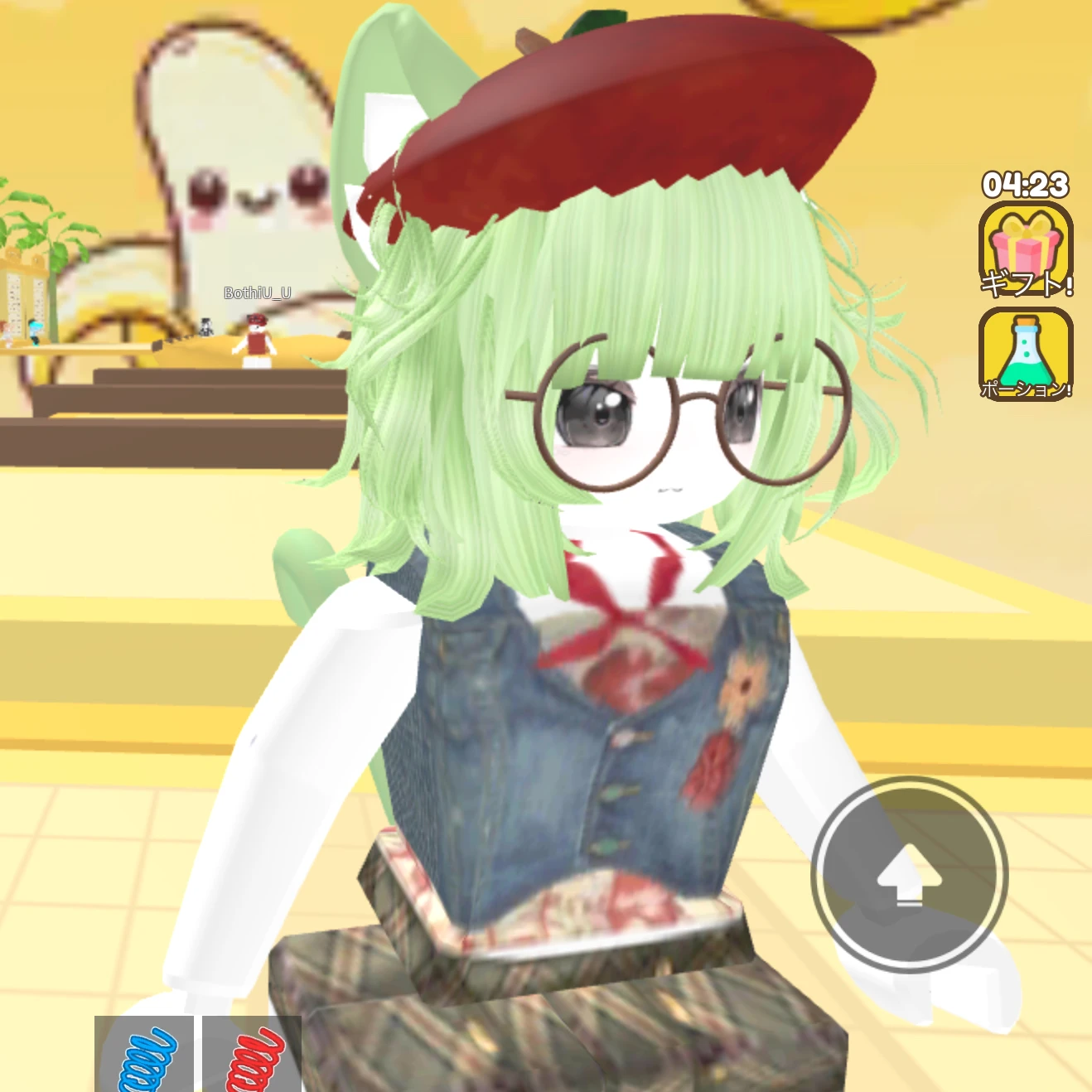 歯医者？病院？