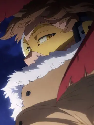 Novachanz의 Keigo Takami (Hawks)