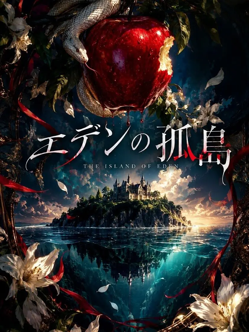 SilverFire의 エデンの孤島