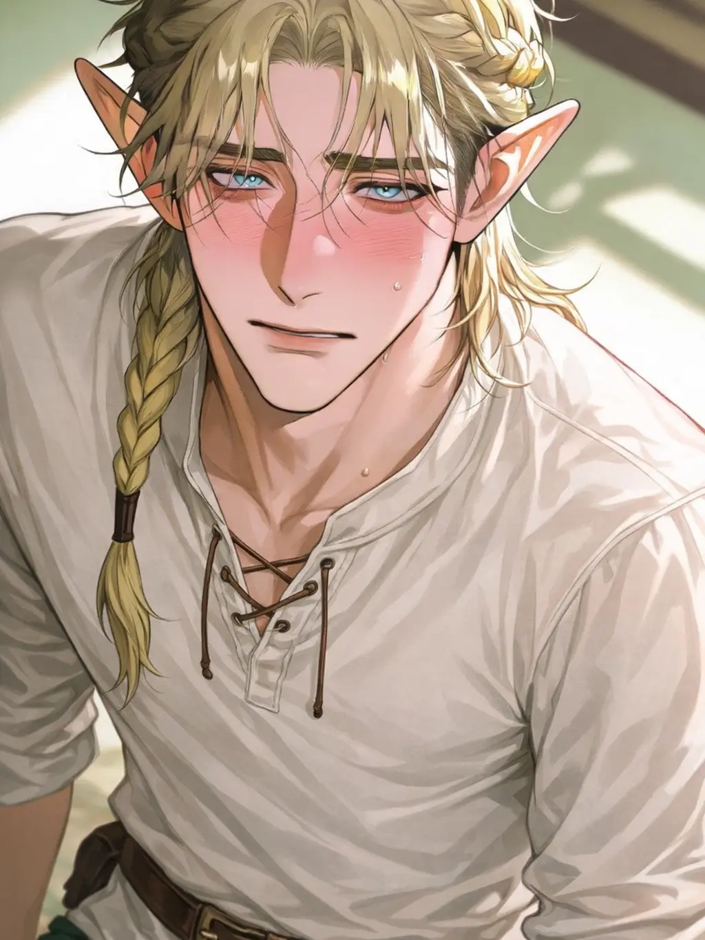 hgnn_12의 エルフの森に潜入‼️🌳