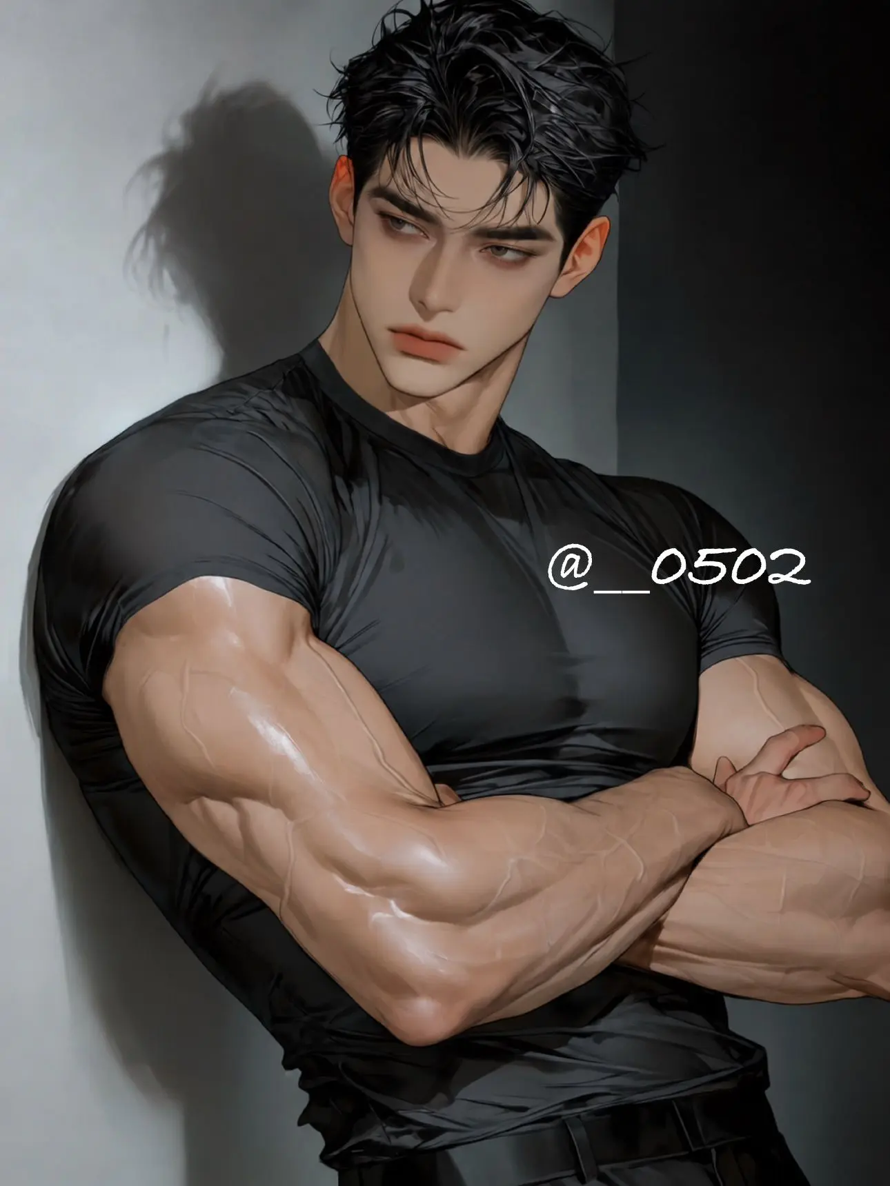 __0502의 チャ・ジュホン