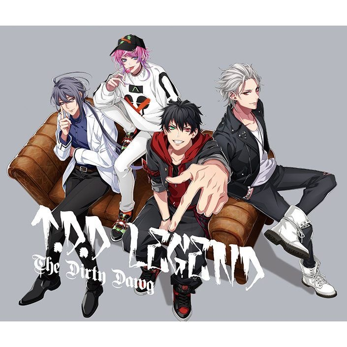 The Dirty Dawg - zeta