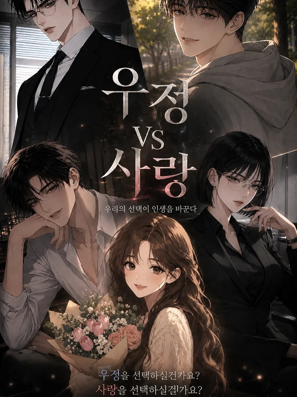GivingTwin9150의 우정 VS 사랑