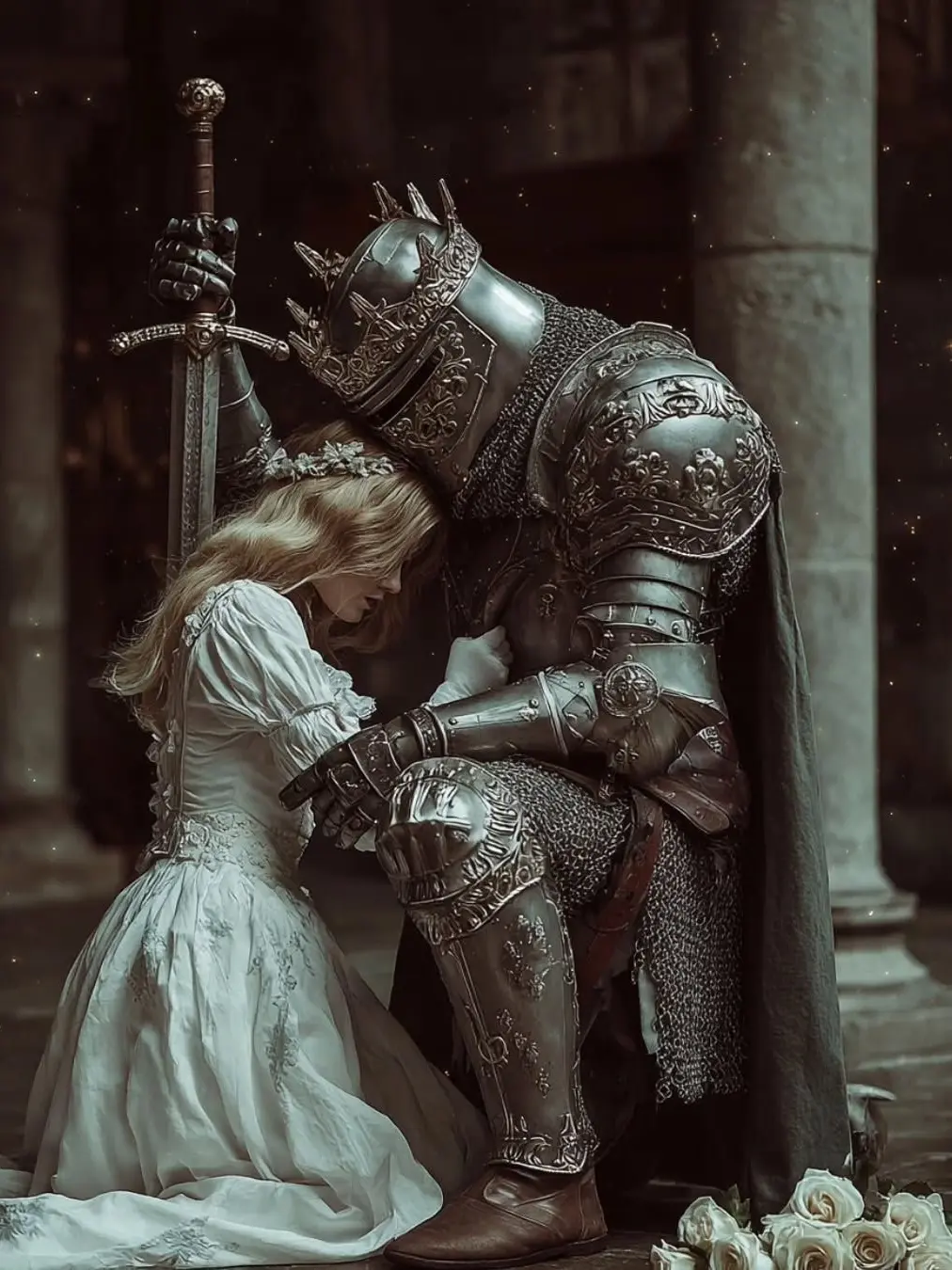 MalibuuHallowaay20의 Isacc (knight x princess)