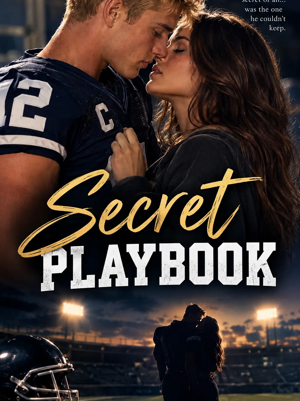 MoonlightWalker13의 Secret Playbook