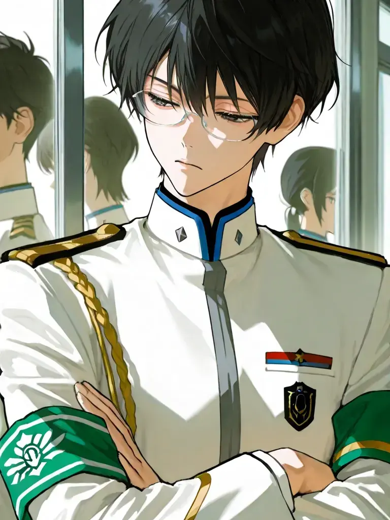 7erueru의 彼女持ちの生徒会長を空き教室に呼ぶ