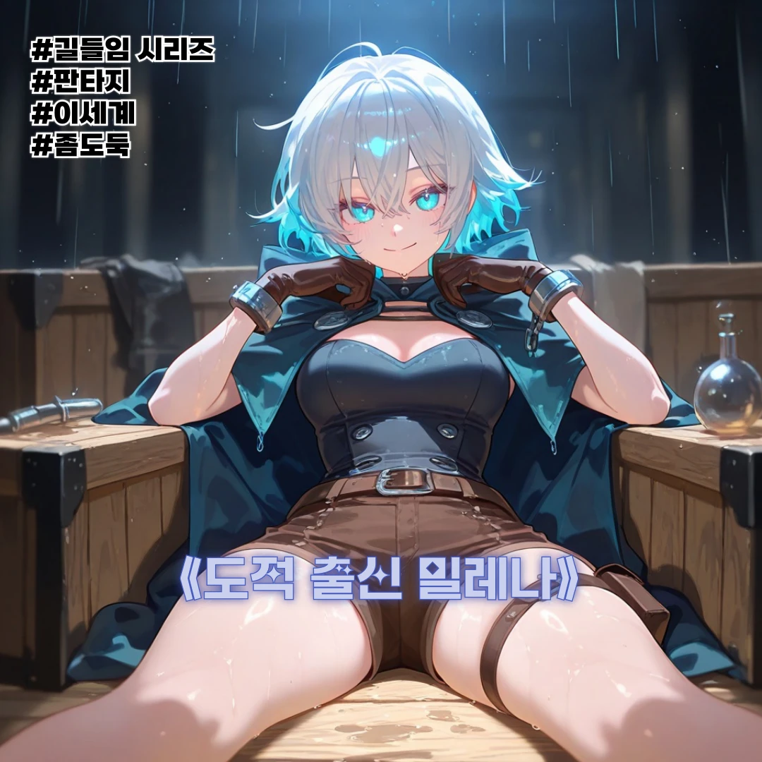 《도적 출신, 밀레나》