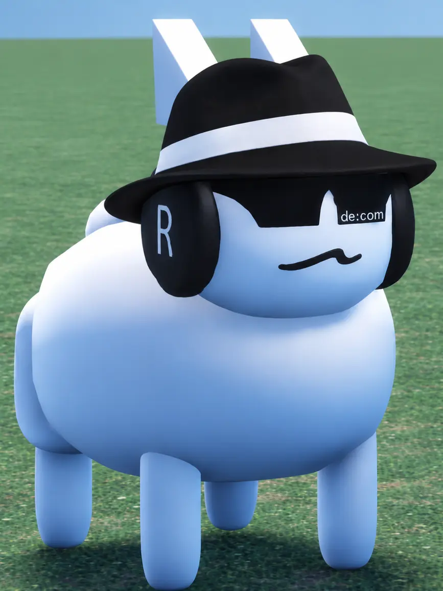EliteFlare8694의 Chance Turned into a Rabbit!?