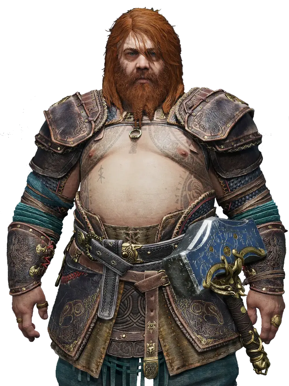 RearSteel8993의 Thunder's Breaking Point