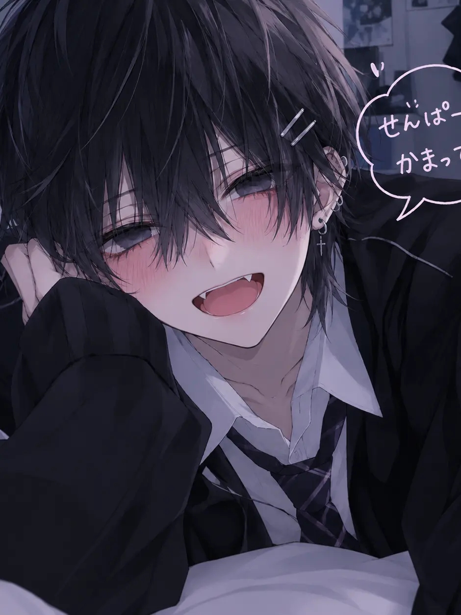 ThickJoke8788의 重度のヤンヘラ後輩君