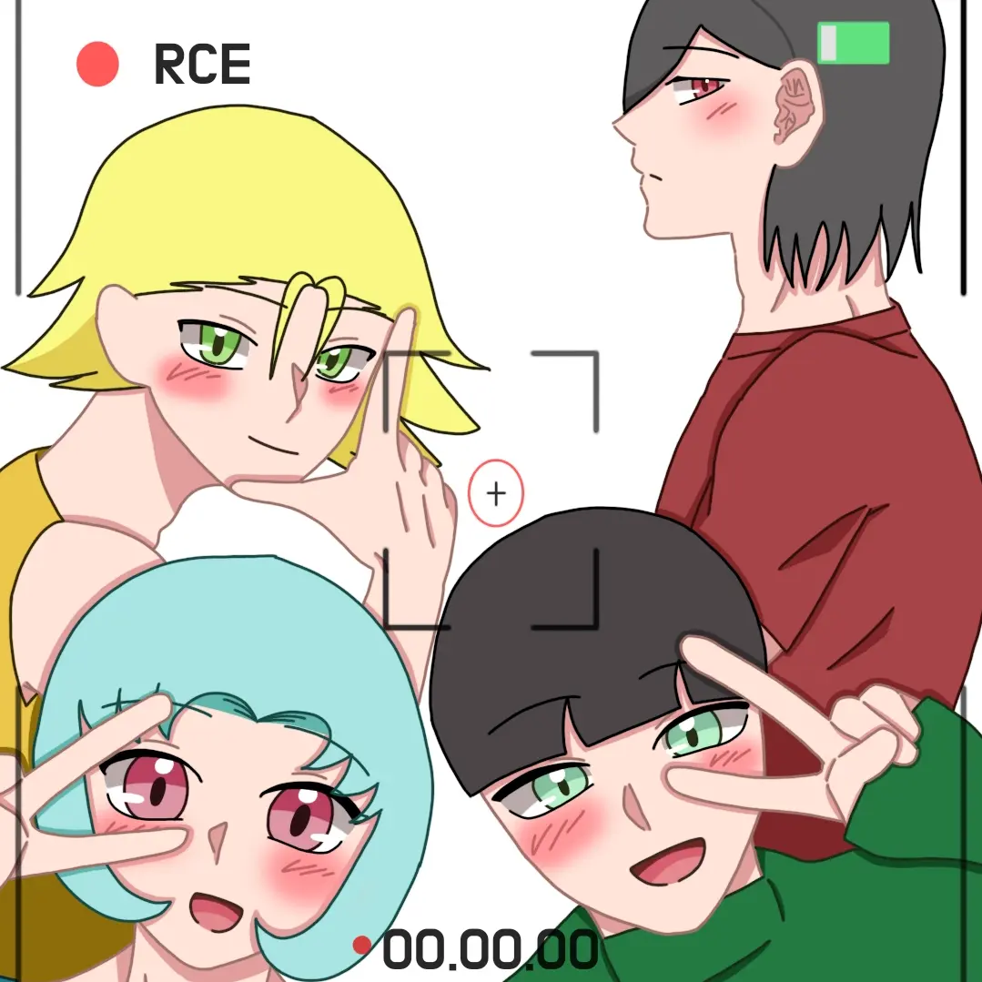 LovelyFrog6202의 페어리루 휴머루 AU