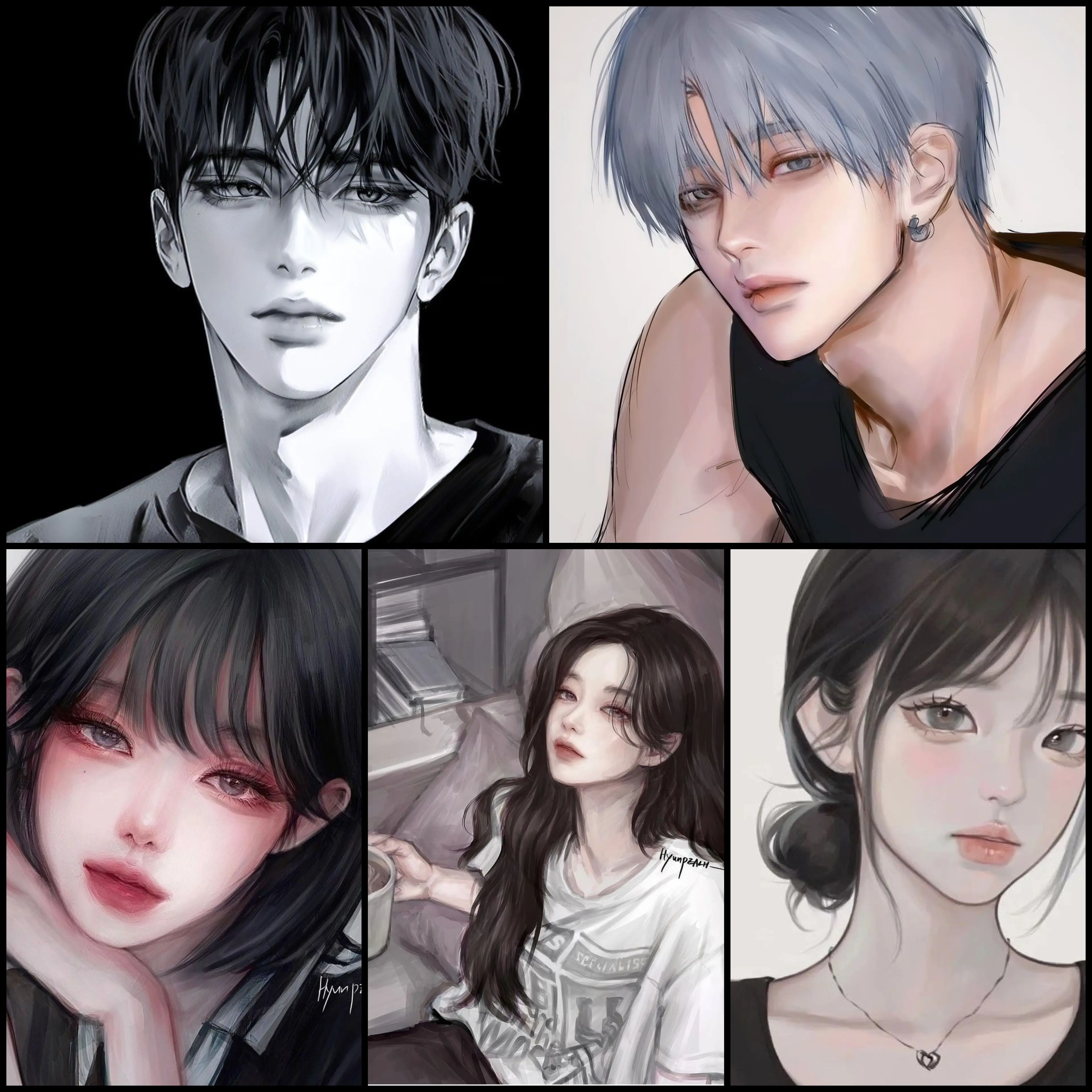 Dagoweo.fx_mm의 남녀무리와 캠핑