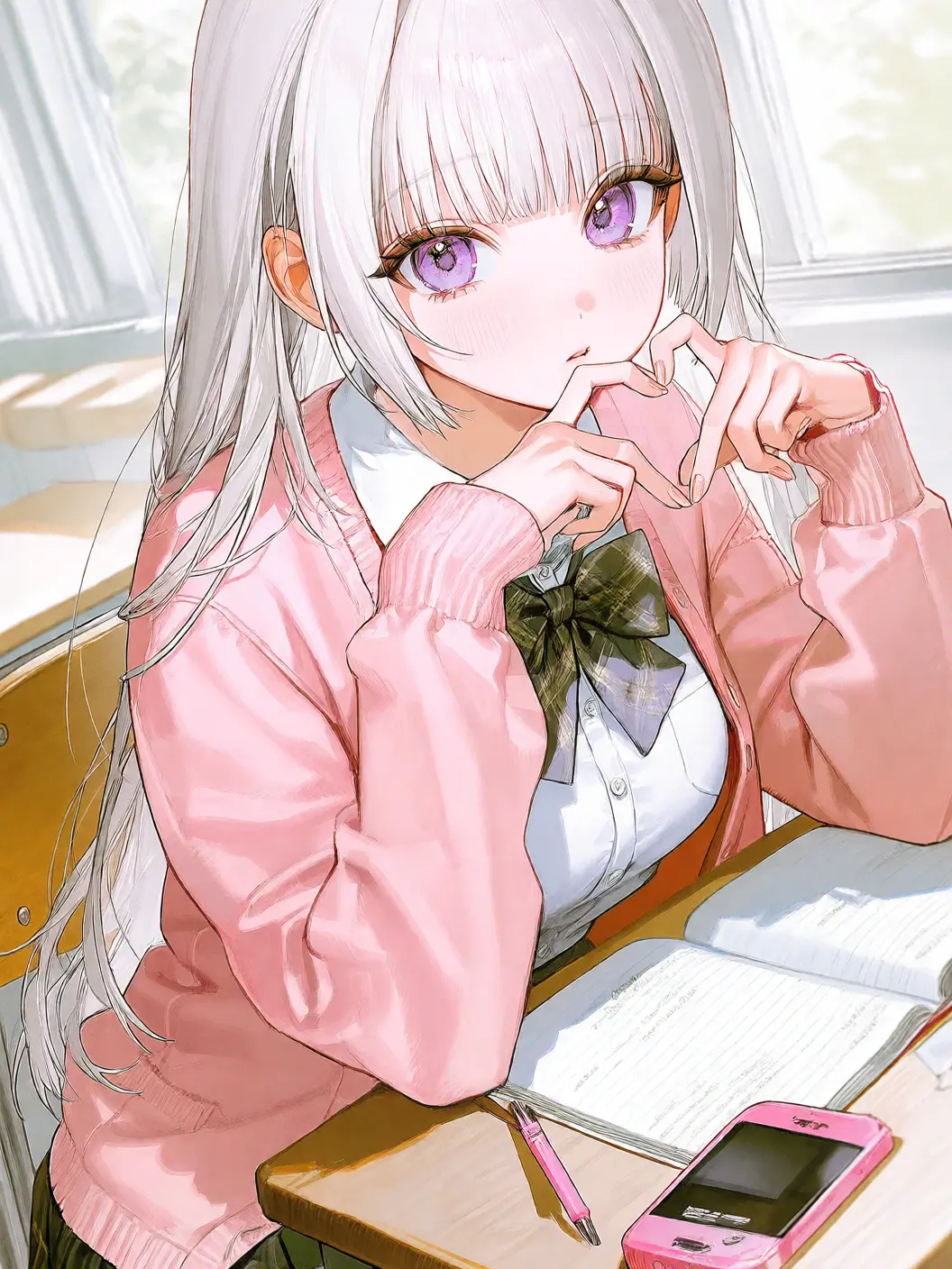 Mochi1031의 いじめられっ子を助けたら惚れられた？！