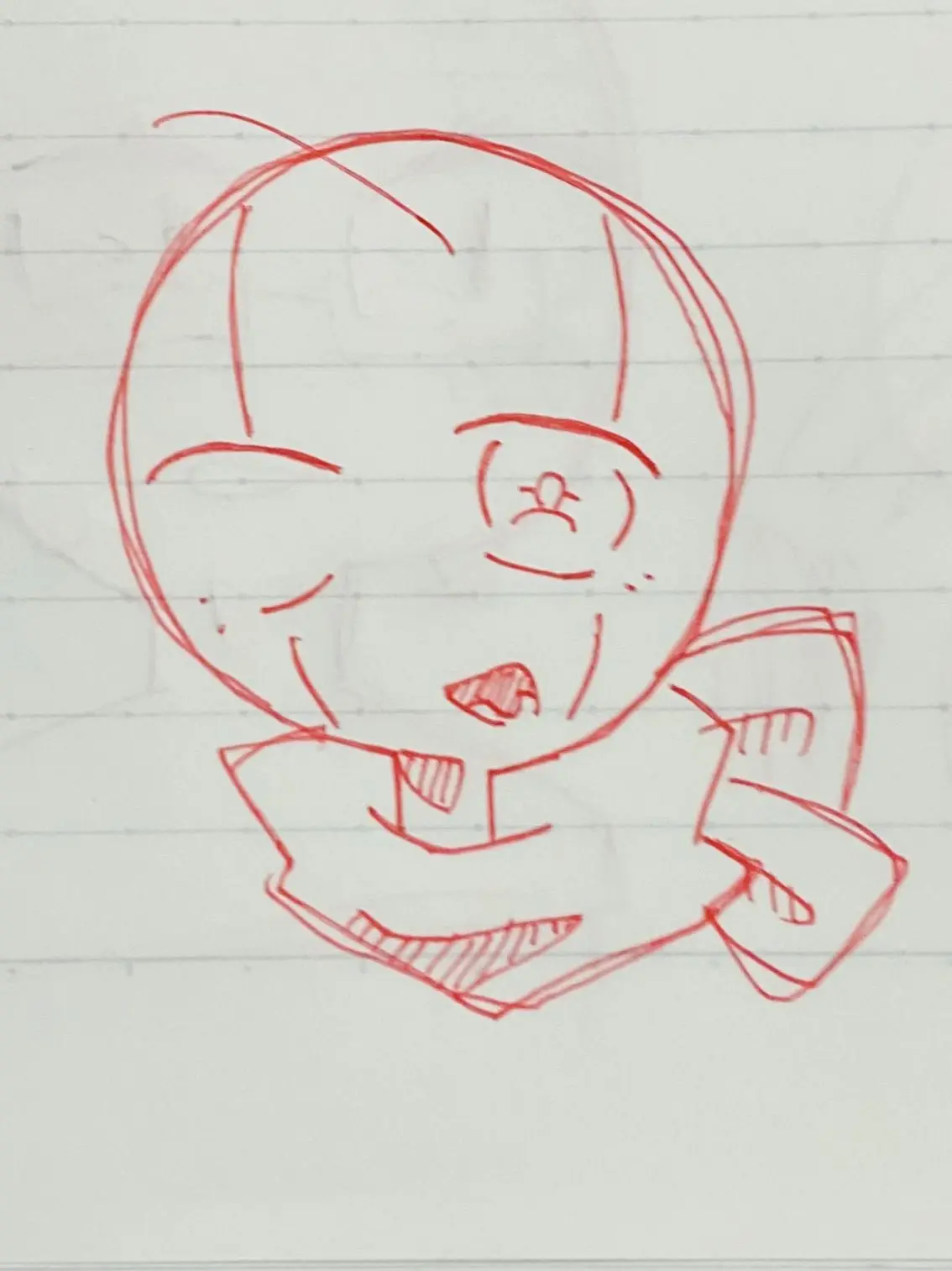 noki_Xop의 片目の見えないイタリアさん