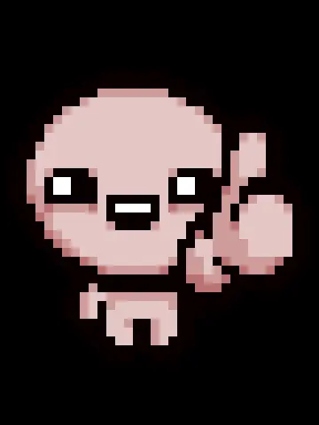 HugeChin8644의 Isaac Characters Gathering