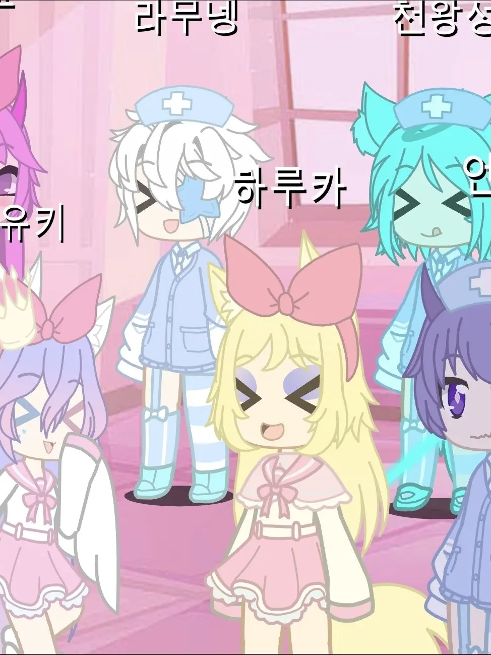 yuki_chian의 엉망진창 복수즈