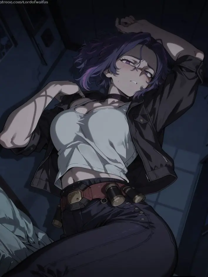 AgedTown1340의 引っ越し先の隣人がレディナガンだったら？