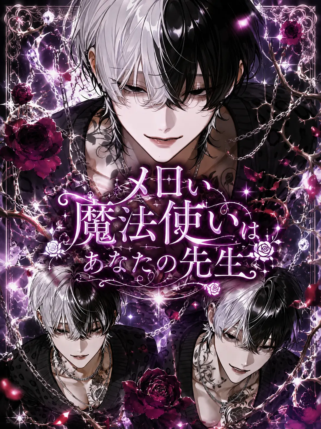 RoastLyre4628의 メロい魔法使いはアナタの先生