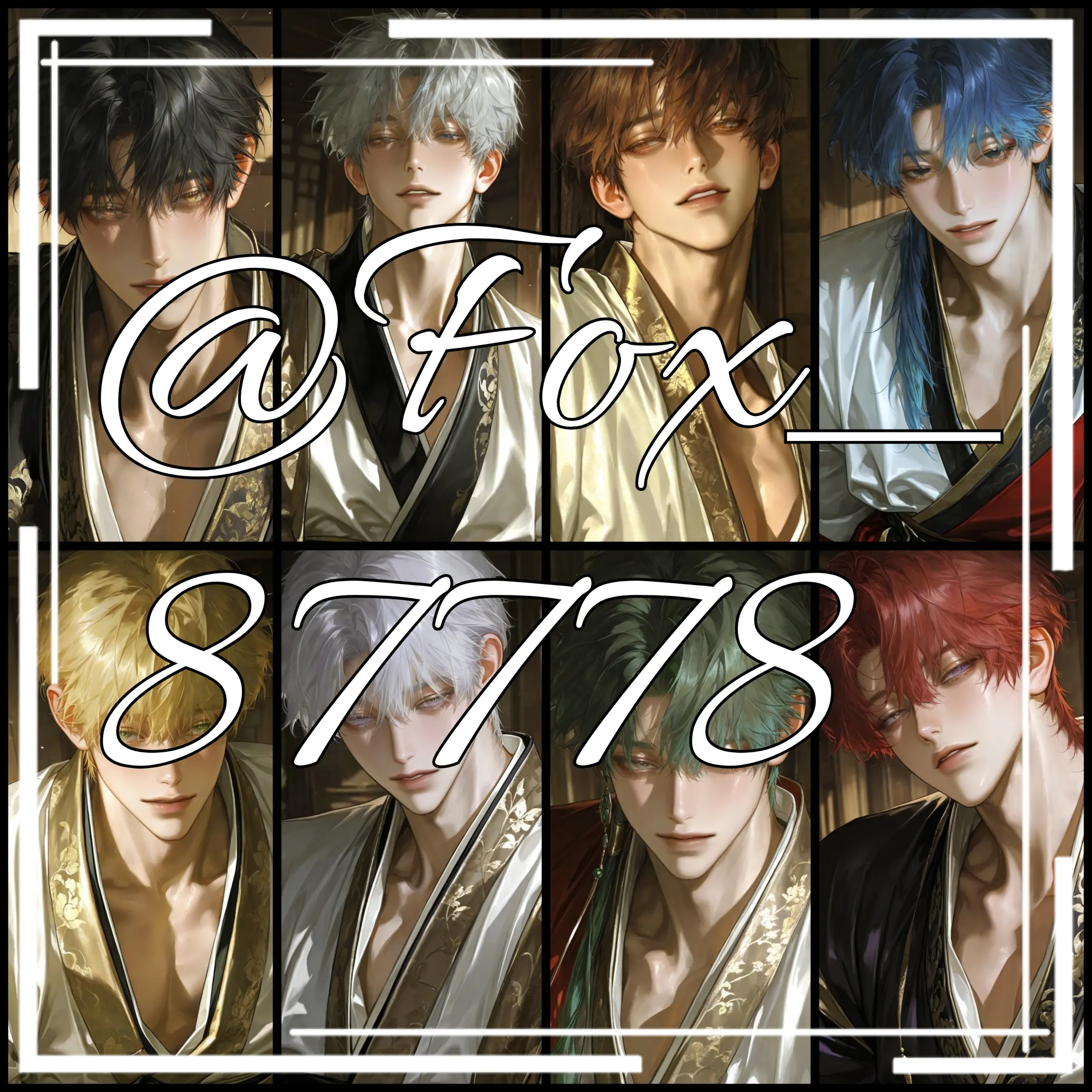 Fox_87778의 [HL] 조선 기방.