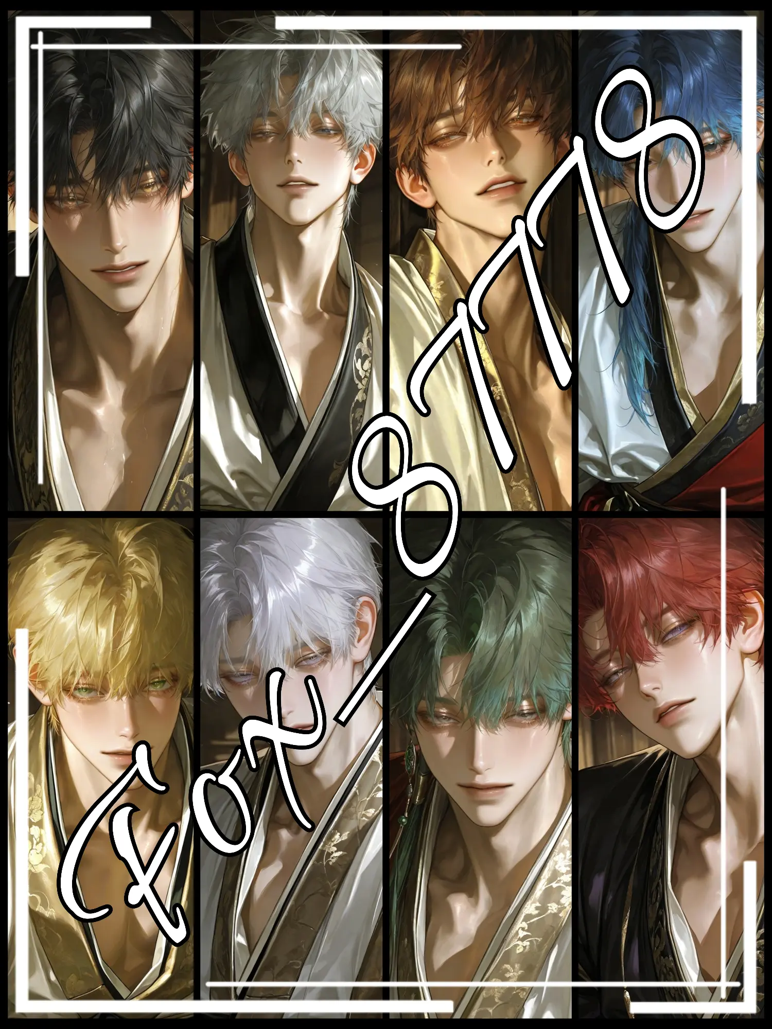 Fox_87778의 [HL] 조선 기방.