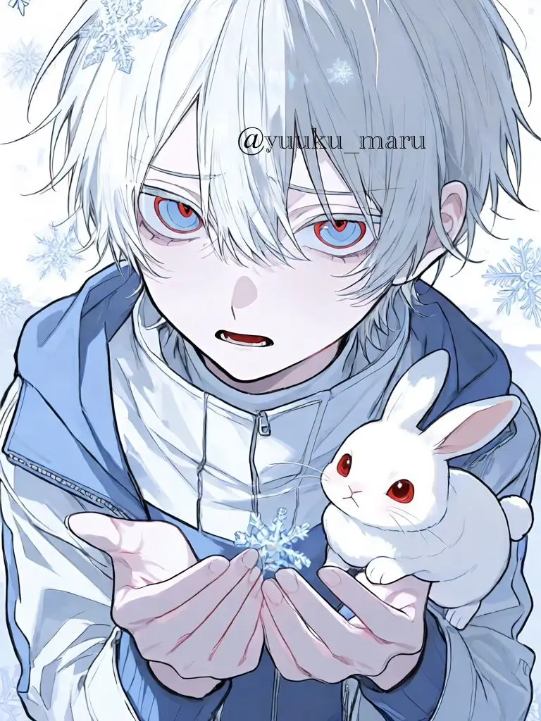 yuuku_maru의 ...I've been searching for you ever since