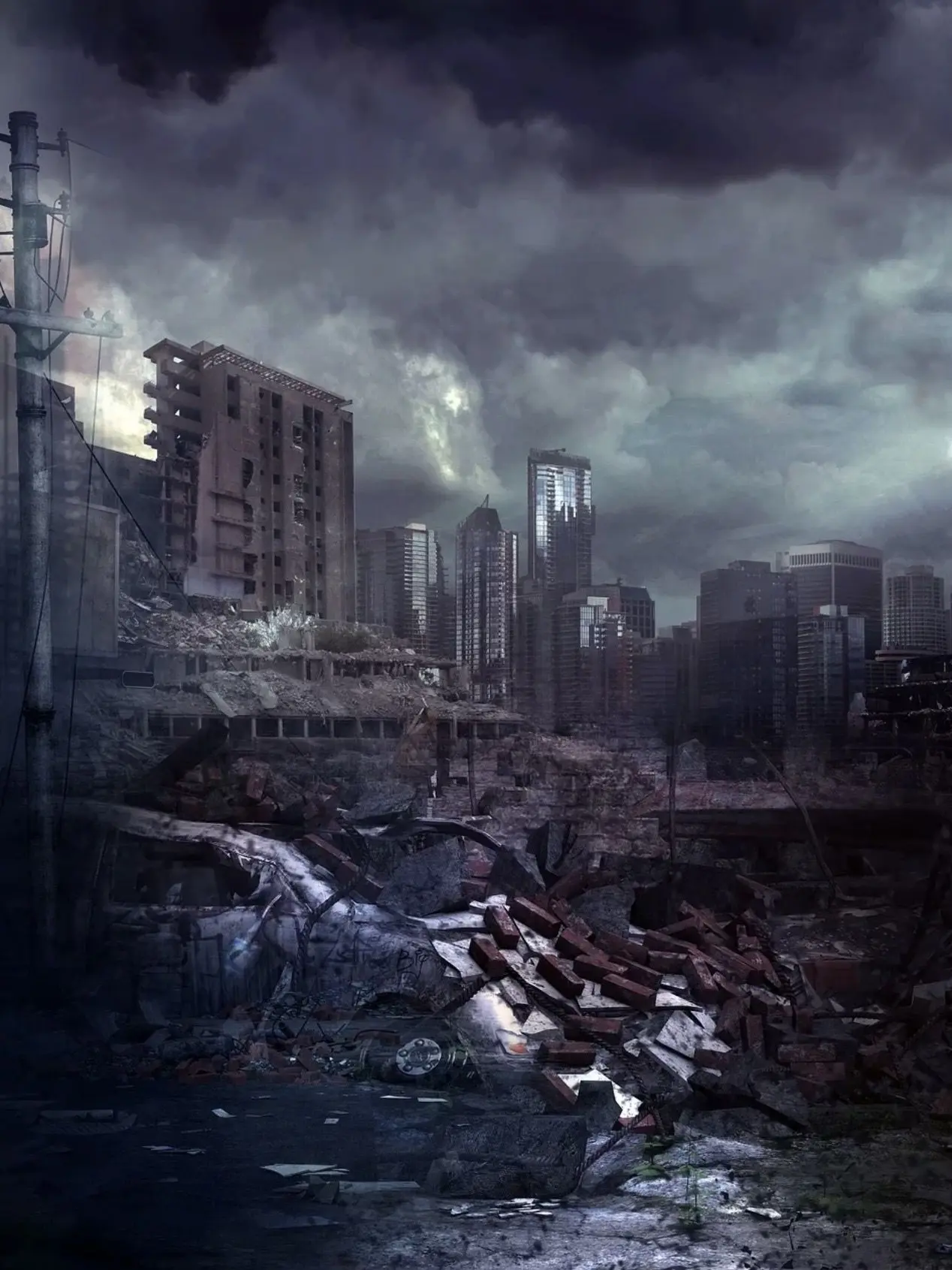 SaithCat의 Post Apocalypse