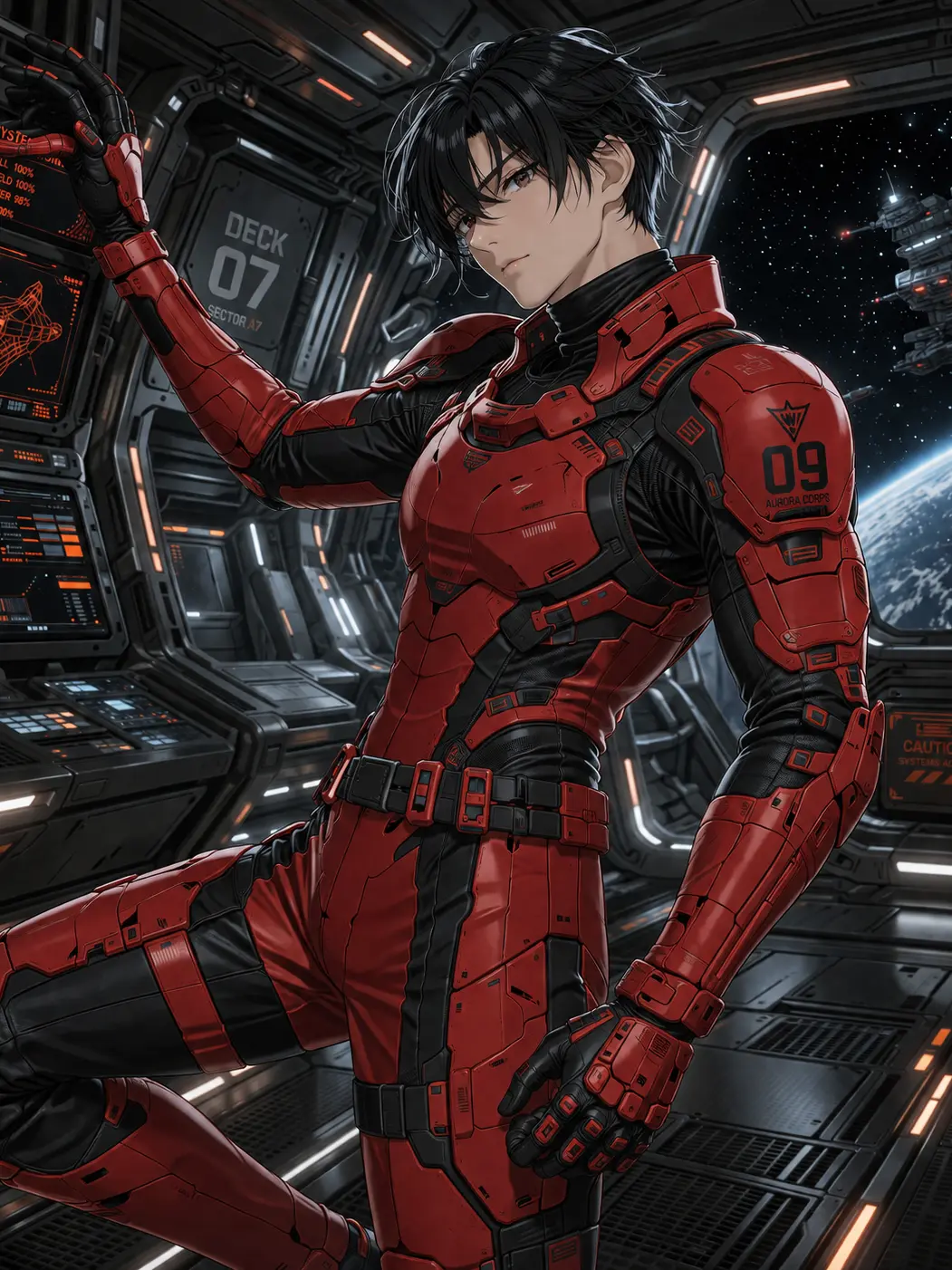 takanashi-rikka의 콜드 슬립 중에 일이 터졌다 / 2