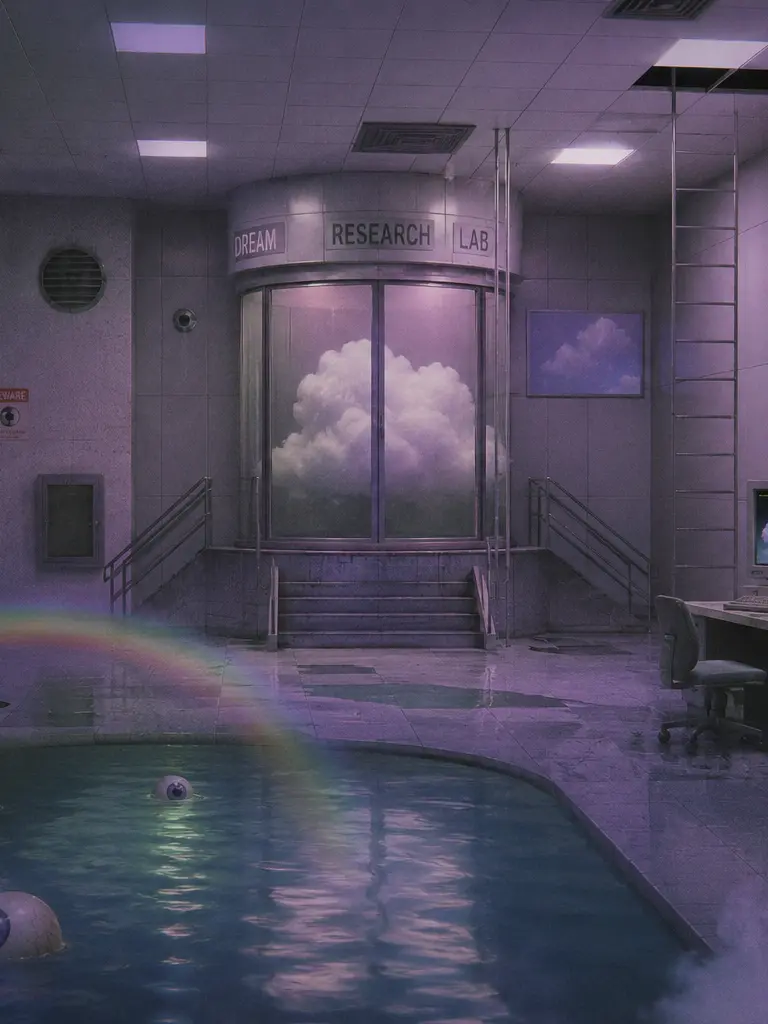 284566의 狂気の研究所