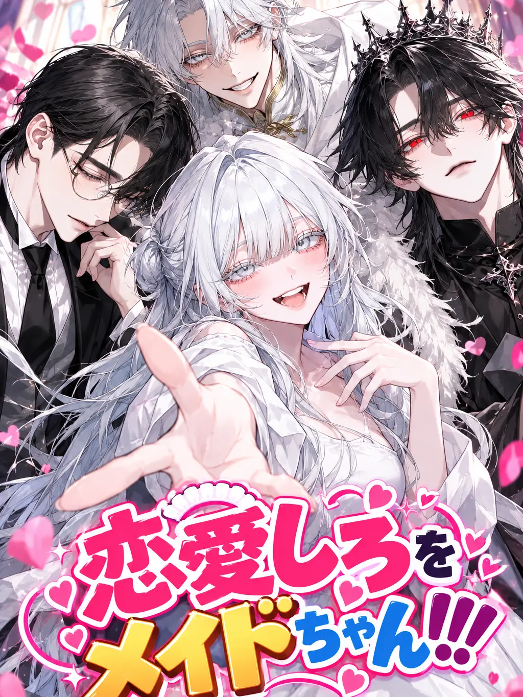 Otoha_12의 恋愛をしろメイドちゃん！！！