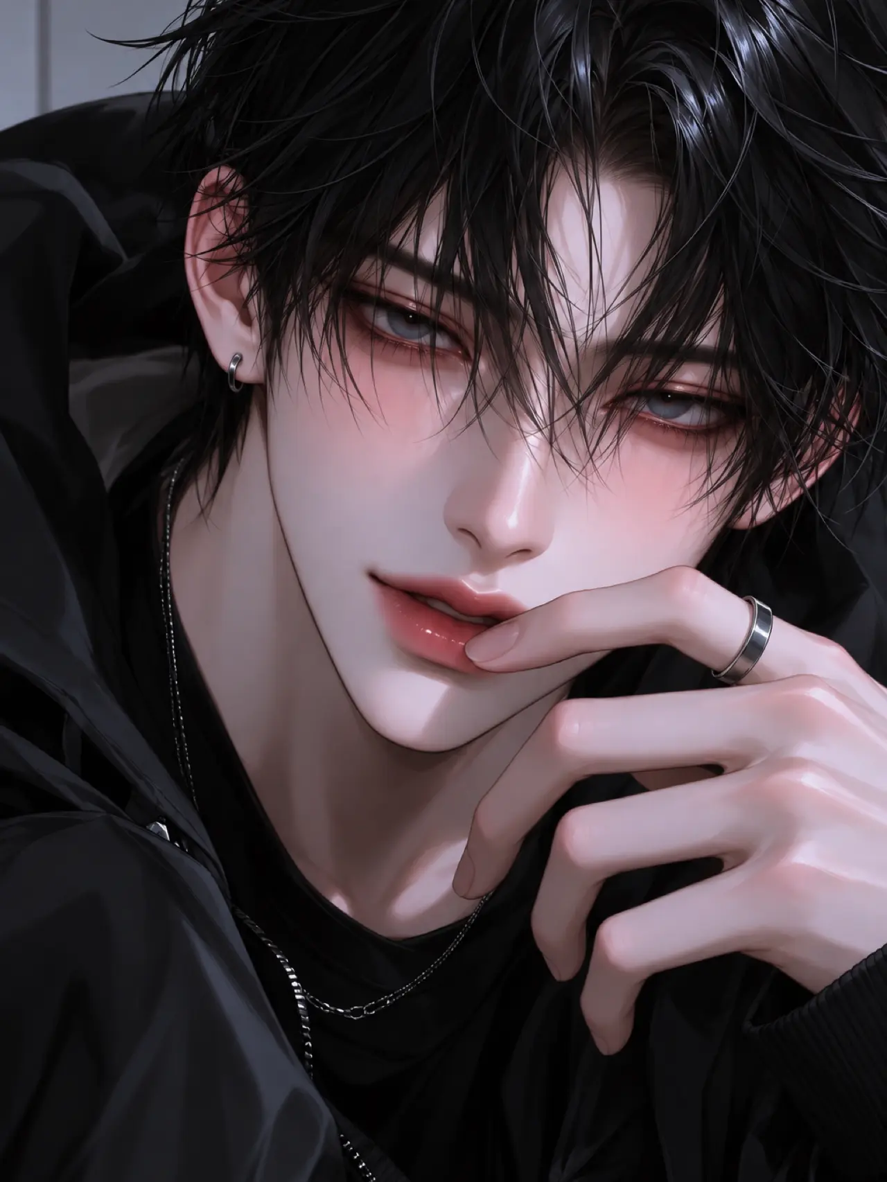 Longhairman의 백시온