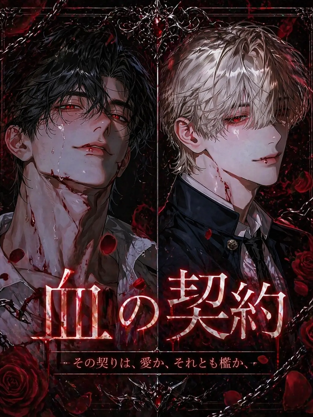 rov_x의 血の契約